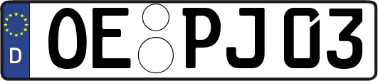 OE-PJ03