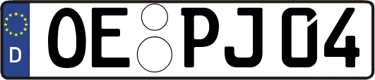 OE-PJ04