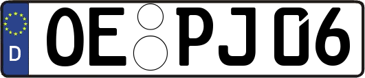 OE-PJ06