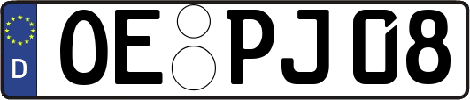 OE-PJ08