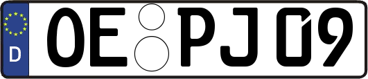 OE-PJ09