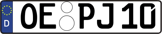 OE-PJ10