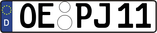 OE-PJ11