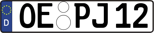 OE-PJ12