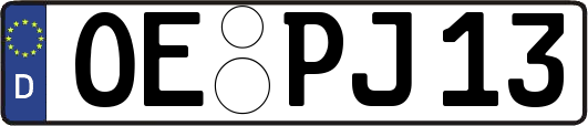 OE-PJ13