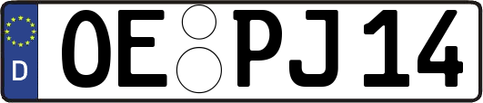 OE-PJ14