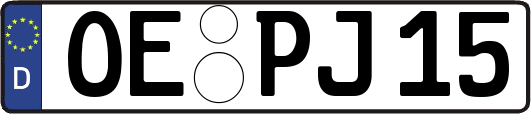 OE-PJ15