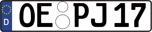 OE-PJ17