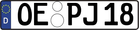 OE-PJ18