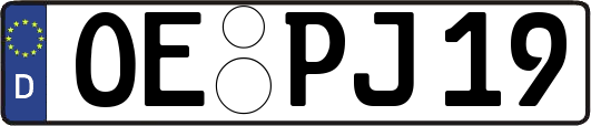 OE-PJ19