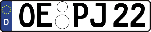 OE-PJ22