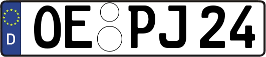 OE-PJ24