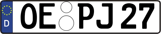 OE-PJ27