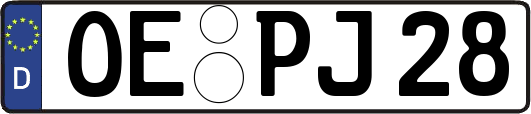 OE-PJ28