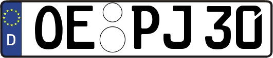OE-PJ30