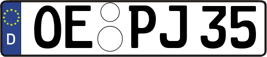 OE-PJ35