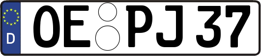 OE-PJ37