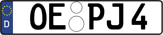 OE-PJ4