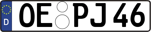 OE-PJ46