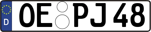 OE-PJ48