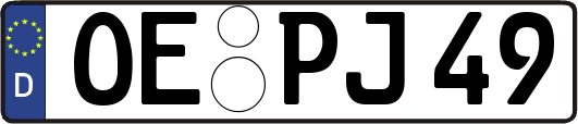 OE-PJ49