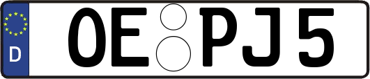 OE-PJ5