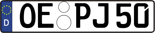 OE-PJ50