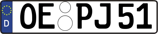OE-PJ51