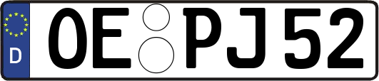 OE-PJ52