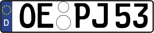 OE-PJ53
