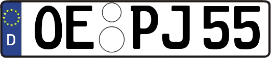 OE-PJ55