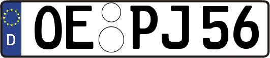 OE-PJ56
