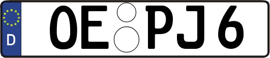 OE-PJ6