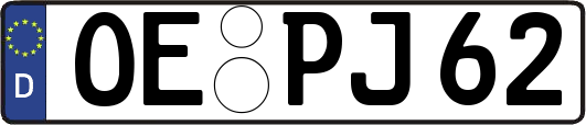 OE-PJ62