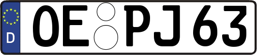 OE-PJ63