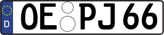 OE-PJ66