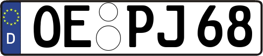 OE-PJ68