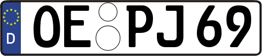 OE-PJ69
