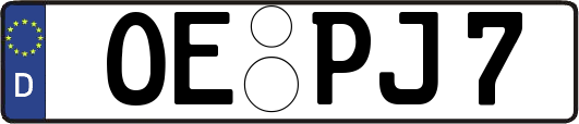 OE-PJ7