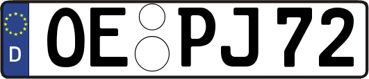 OE-PJ72