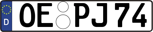 OE-PJ74