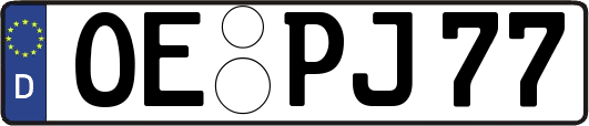 OE-PJ77