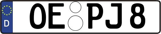 OE-PJ8
