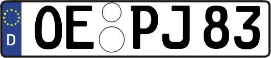 OE-PJ83