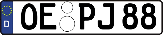 OE-PJ88