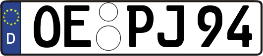OE-PJ94