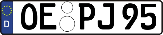 OE-PJ95