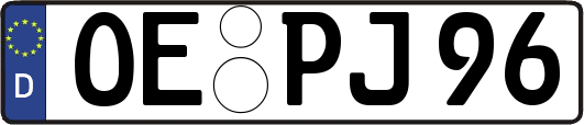OE-PJ96