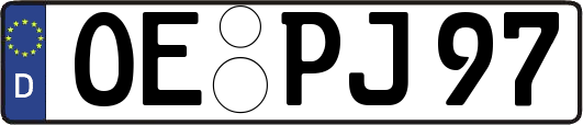 OE-PJ97