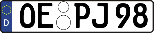 OE-PJ98